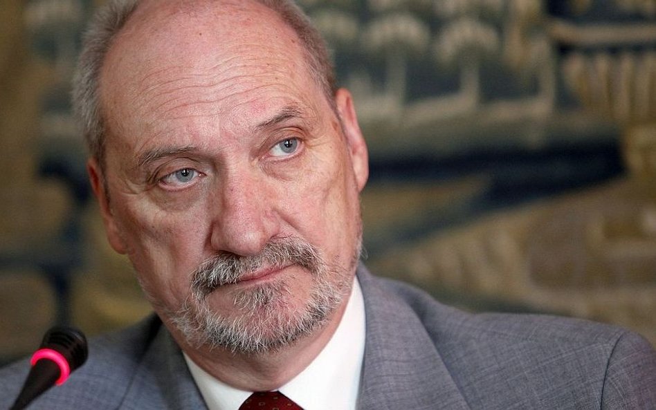 Antoni Macierewicz o współpracy w Senacie: Jestem optymistą