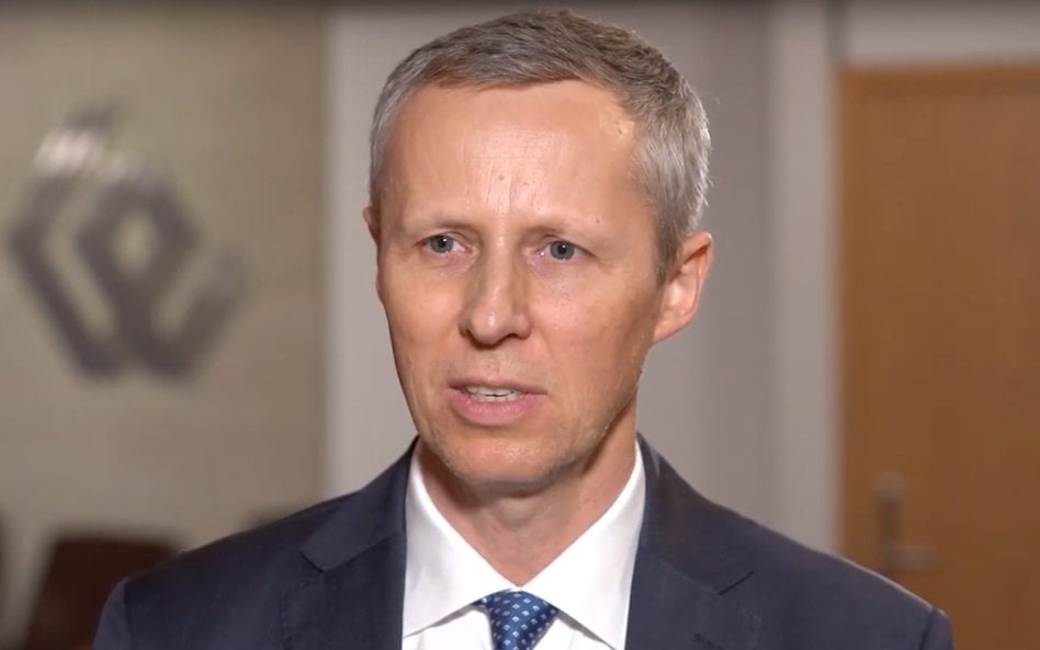Prezes Quercus TFI Sebastian Buczek przypomina, że IV kwartał jest zwykle najlepszy dla jego spółki.
