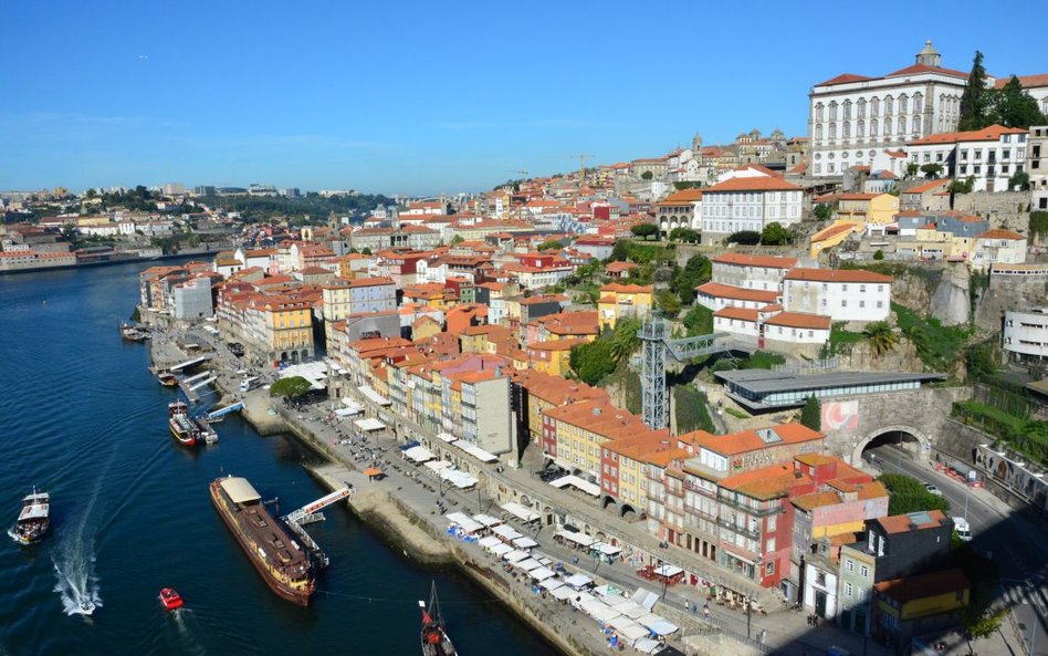 Nowa portugalska trasa Ryanaira w letniej siatce lotów z Polski