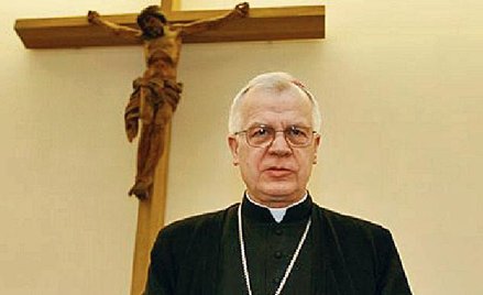 Tak ostrych słów biskupi dawno nie używali w liście do wiernych. Na zdjęciu przewodniczą-cy episkopa