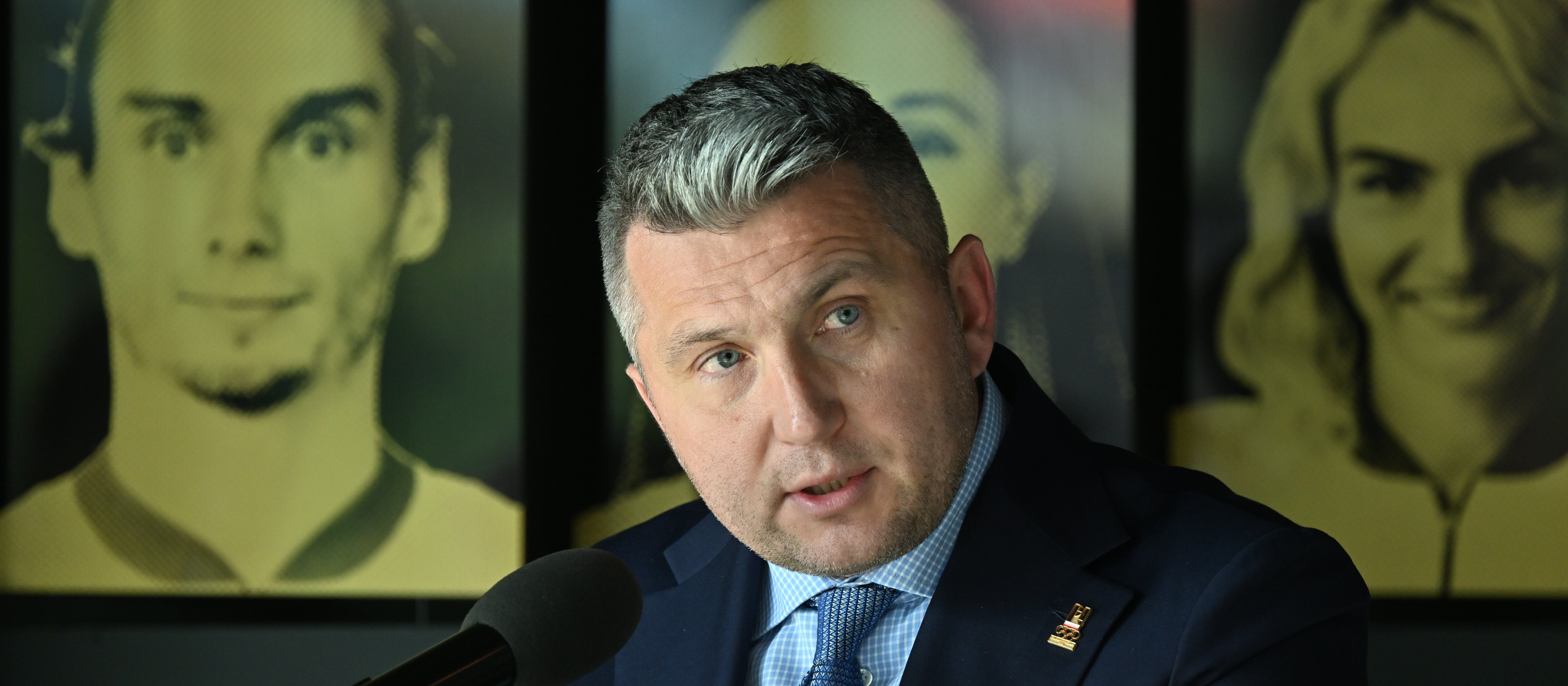 Olimpijczycy w pułapce kryptowalut. „Nie mamy podstaw do zerwania umowy”