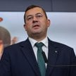 Minister rolnictwa i rozwoju wsi Stefan Krajewski