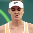 Agnieszka Radwańska przegrała w Miami