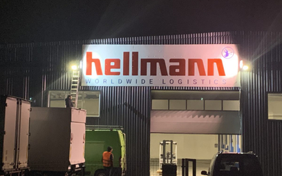Hellmann z nowym magazynem w Szczecinie