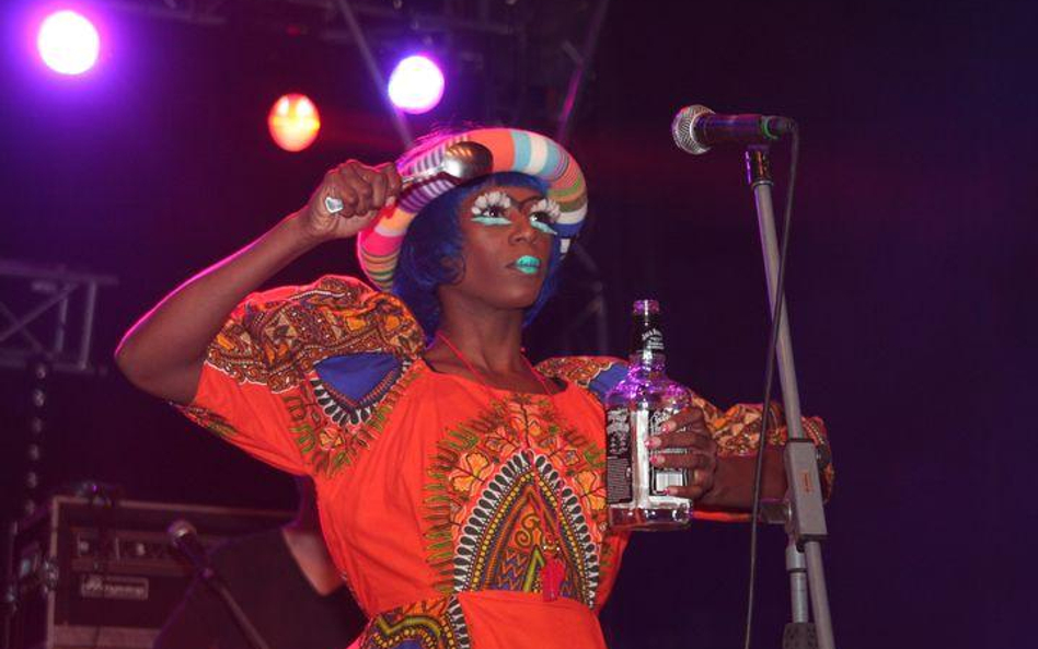 Ebony Bones