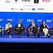 Podczas panelu mówiono o tym, jak utrzymać uwagę klienta, dbając jednocześnie o środowisko