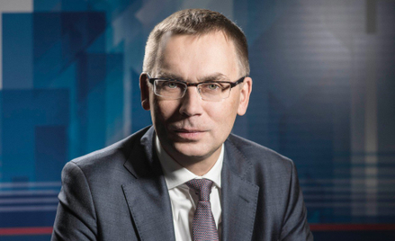 Wojciech Kuśpik, prezes Grupy PTWP