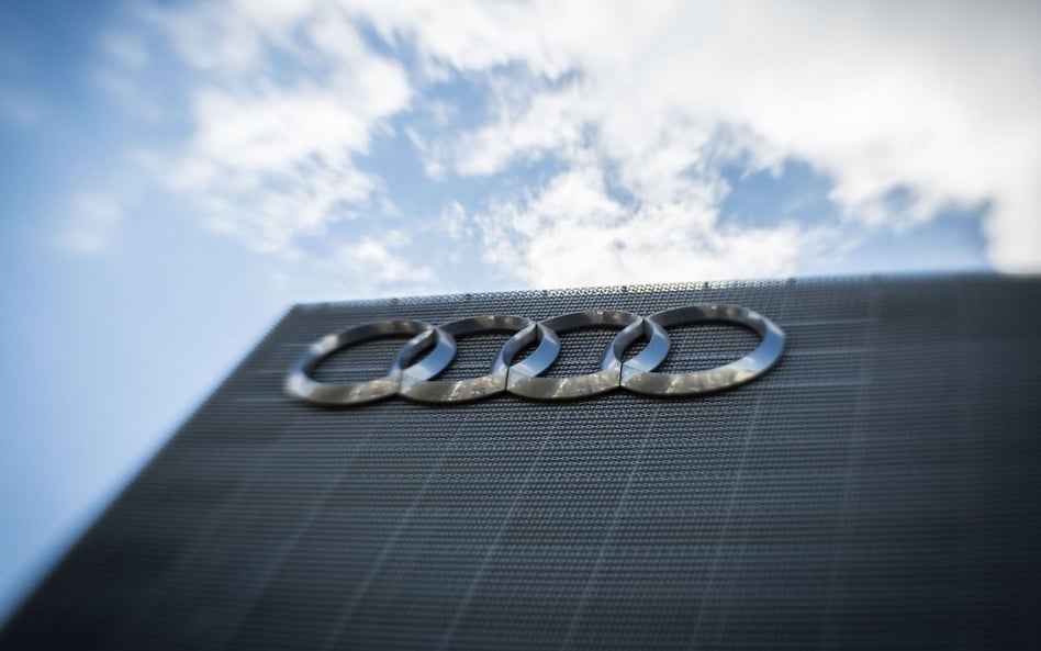 Audi zapłaci 800 mln euro grzywny