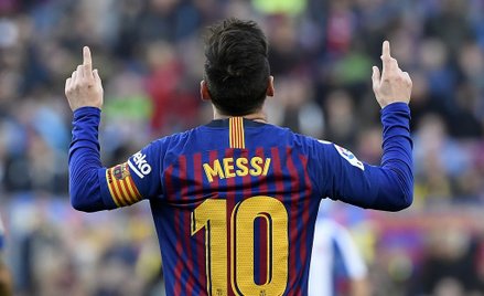 Messi strzela, Barcelona wygrywa