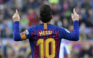 Messi strzela, Barcelona wygrywa