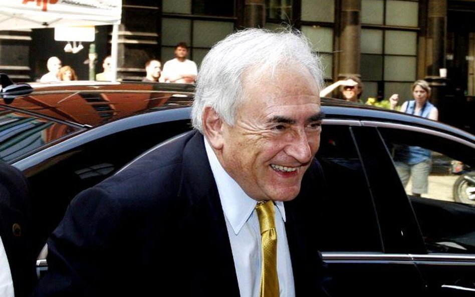 Dominque Strauss-Kahn