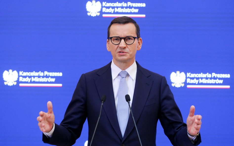 Mateusz Morawiecki