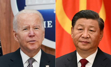 Joe Biden i Xi Jinping