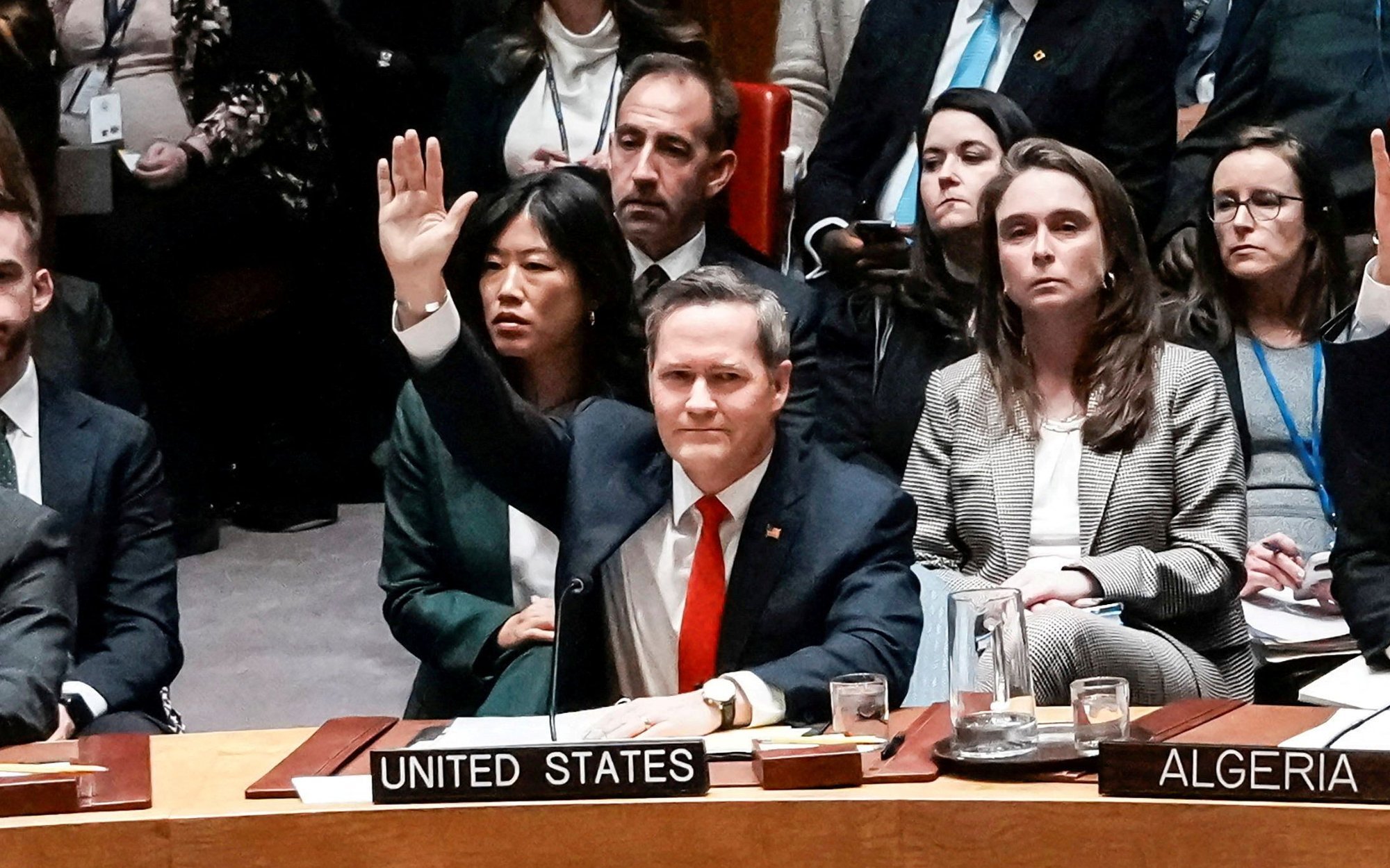 Rezolucja RB ONZ: W Strefie Gazy mają pojawić się siły międzynarodowe. Sprzeciw Hamasu