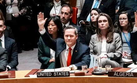 Mike Waltz, ambasador USA przy ONZ