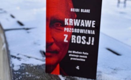 Jak ludzie Putina zabijają oligarchów