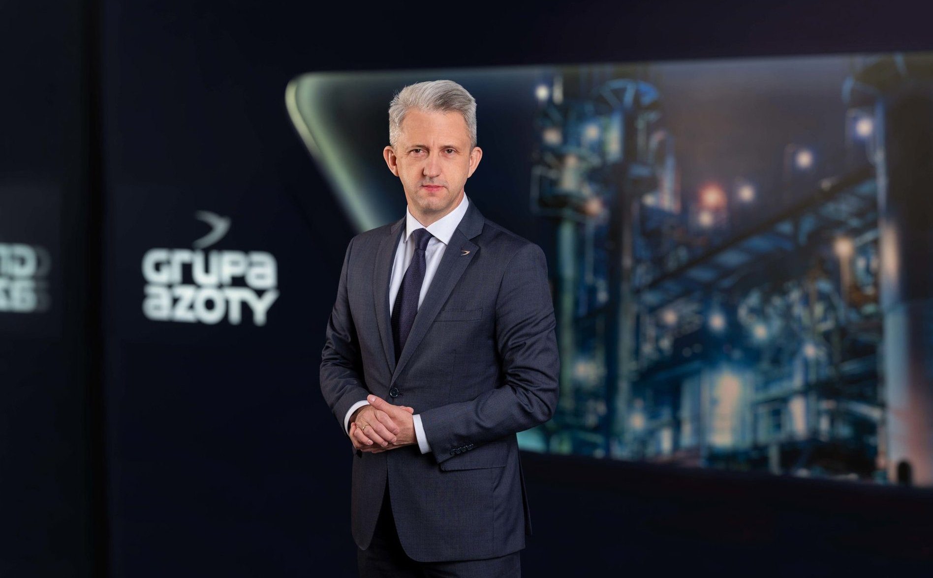 Na czele Azotów stanął dotychczasowy wiceprezes