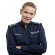 Mł. insp. Małgorzata Sokołowska: Myślę, że mój profil zachęca do munduru