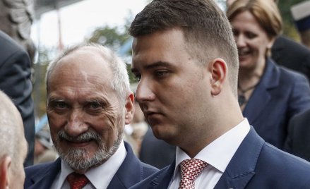 Bartłomiej Misiewicz: Skąd ten atak? Skąd ta kłamliwa narracja?