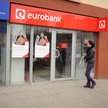 Eurobank ukarany za windykację