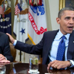 Czas na zgodę Barack Obama i John Boehner