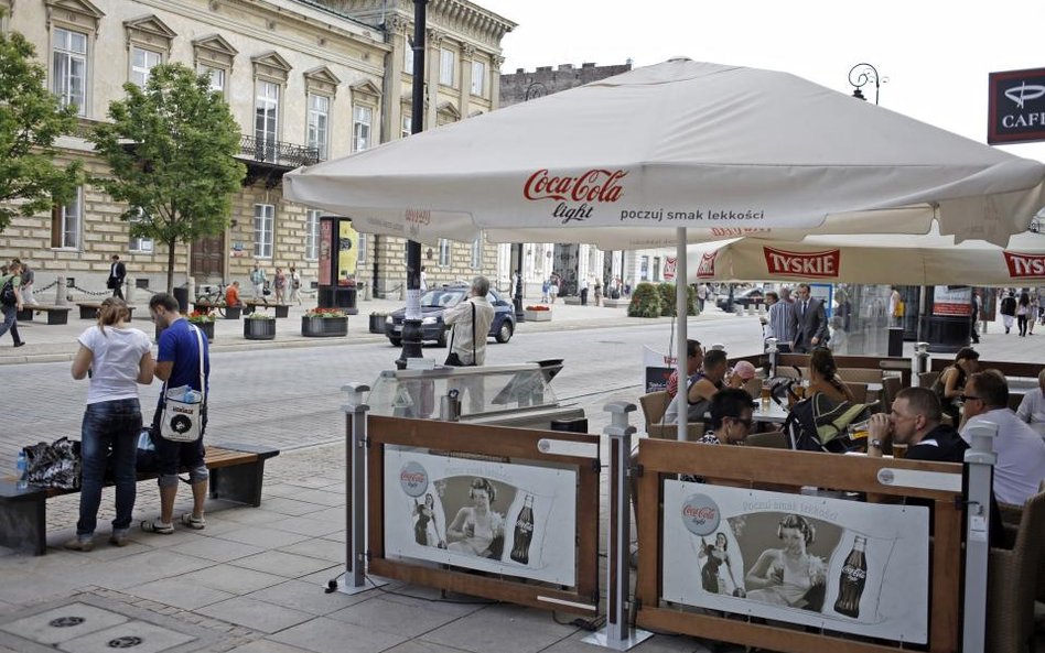 Spółka gastronomiczne: najbliższe miesiące będą dla branży bardzo dobre