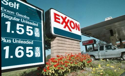 Exxon Molibe wart najwięcej