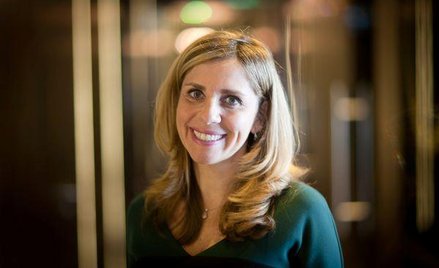 Nicola Mendelsohn, wiceprezes Facebooka w naszym regionie.