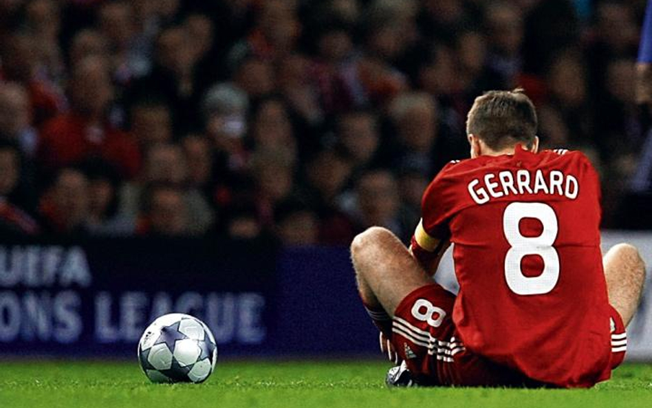 Steven Gerrard