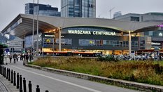 Samozwańcze patrole na Dworcu Centralnym w Warszawie miały zaczepiać i legitymować obcokrajowców