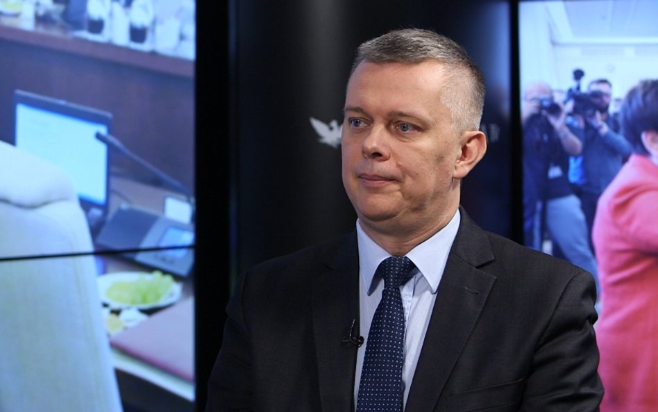 Tomasz Siemoniak: PiS nie szanuje Andrzeja Dudy