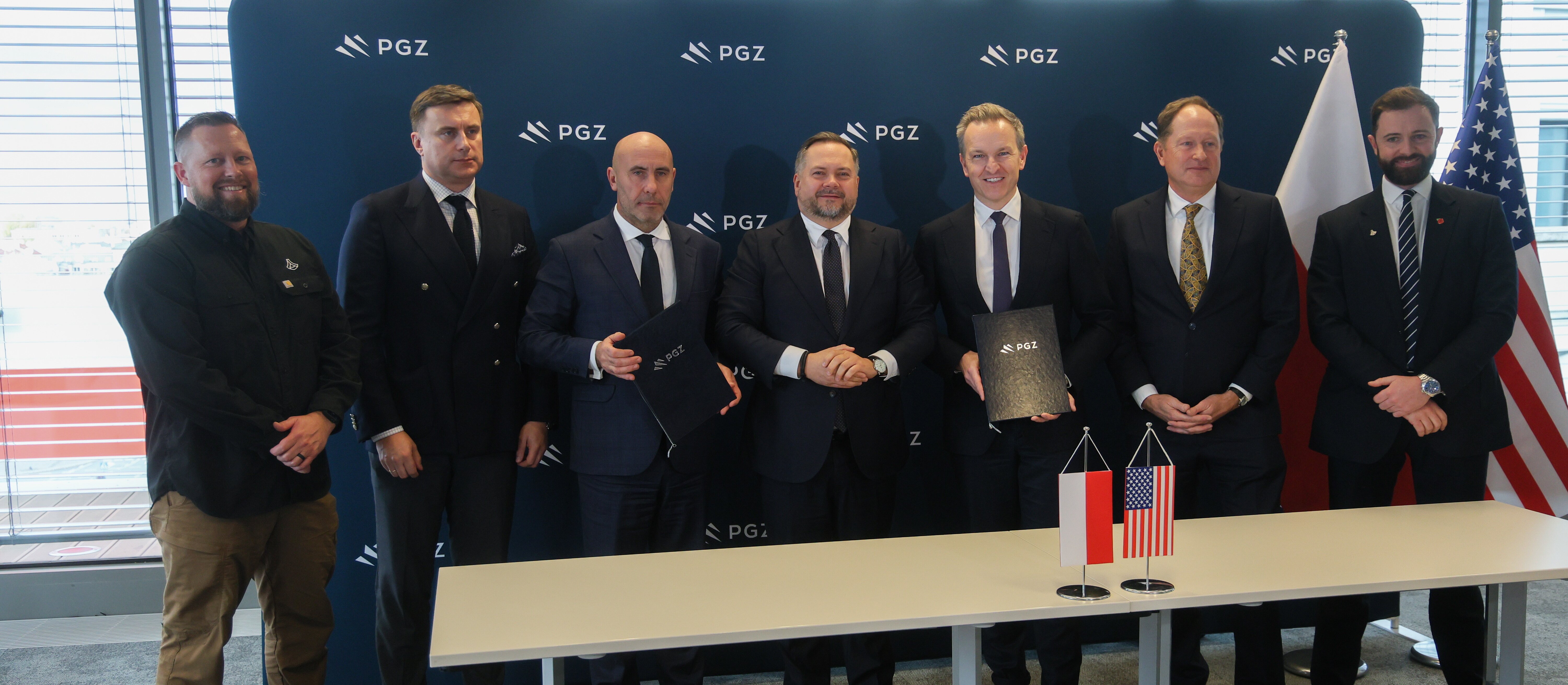 PGZ wants to produce drones with American Anduril