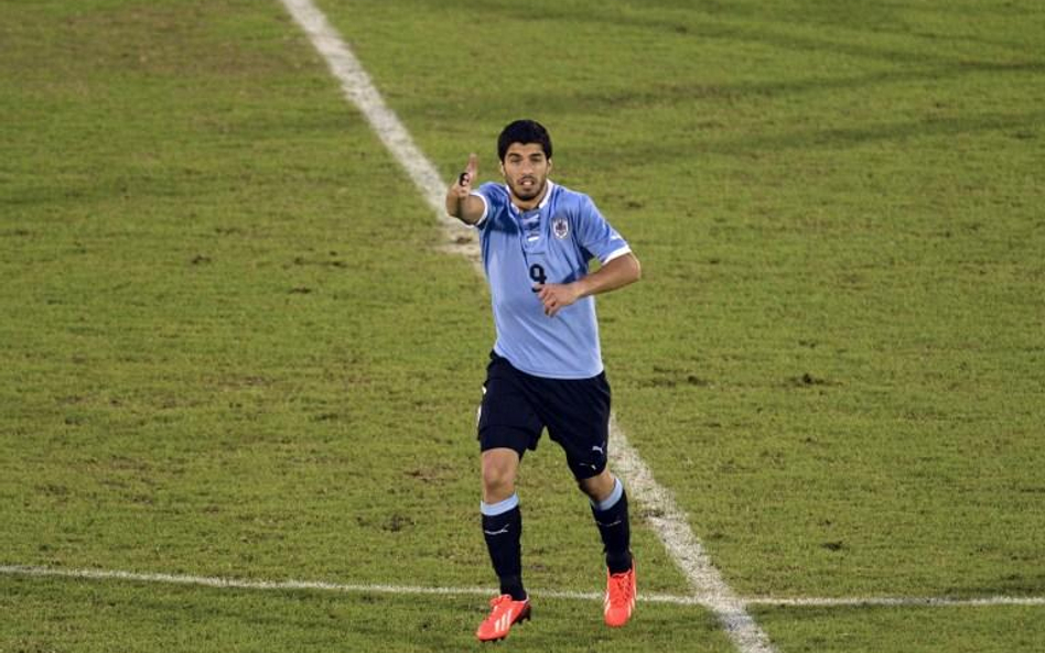 Luis Suárez