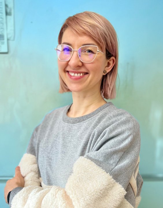 Dr hab. inż. Katarzyna Siuzdak