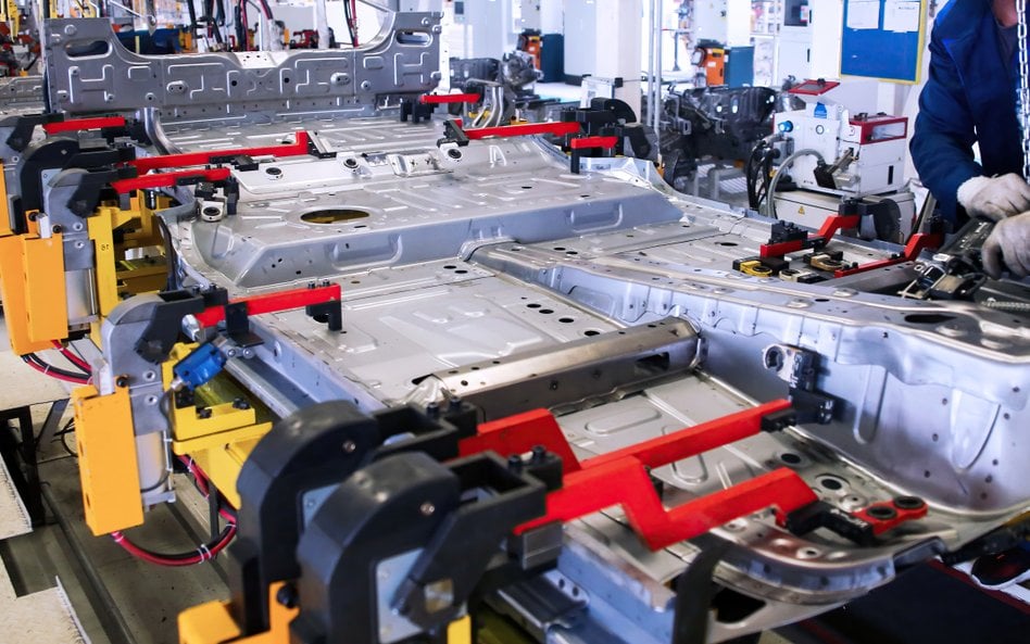 Nissan łączy linie produkcyjne w Sunderland. W Europie będą redukcje etatów