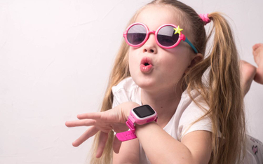 Smartwatch dla dzieci z GPS zamiast komórki