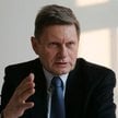Leszek Balcerowicz, były minister finansów i były szef NBP