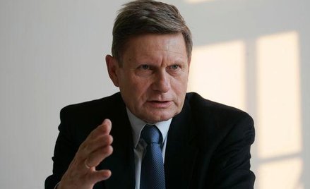 Leszek Balcerowicz, były minister finansów i były szef NBP