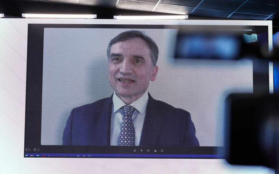 Zdalna wypowiedź  Zbigniewa Ziobry dla PiS, grudzień 2025