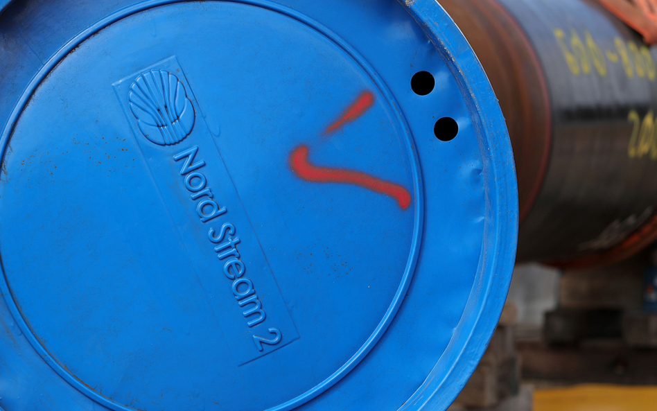 Gazprom sprzeda Nord Stream 2? Musi spłacić wierzycieli