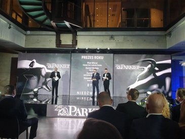 Kategoria:„Prezes Roku"