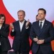 Radosław Sikorski, Donald Tusk i Rafał Trzaskowski