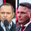 Karol Nawrocki i Sławomir Mentzen