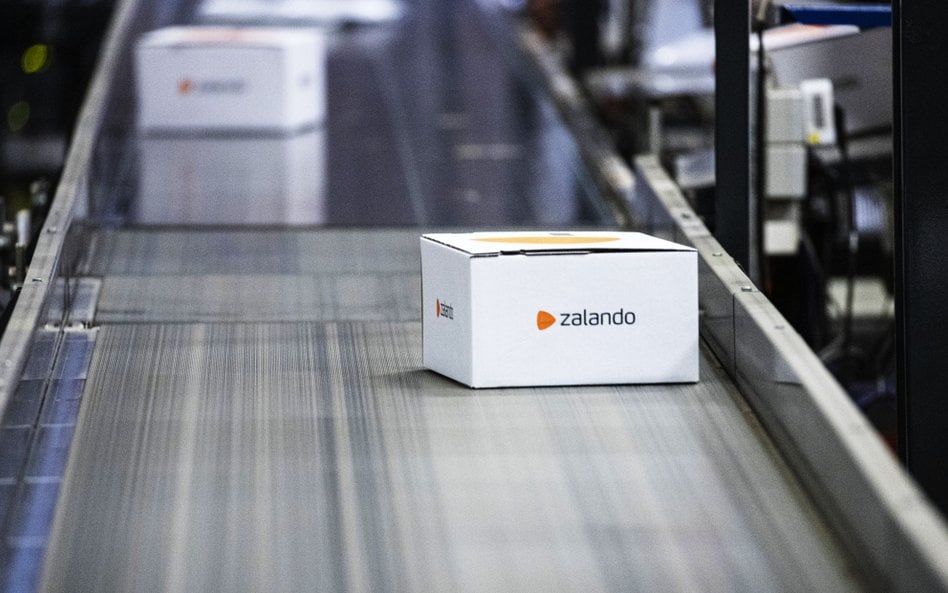 Akcje Zalando na widełkach po obniżeniu prognoz na 2026 rok