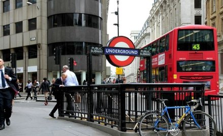 Mniejsza inflacja w Wielkiej Brytanii