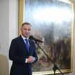 Prezydent Andrzej Duda