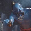 Will Smith jako wypuszczony z butelki dżin w nowej wersji „Aladyna”