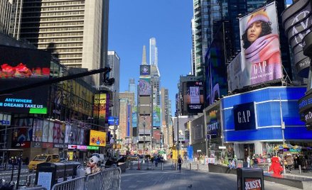 Rząd cofa zakaz wykonywania lotów do USA