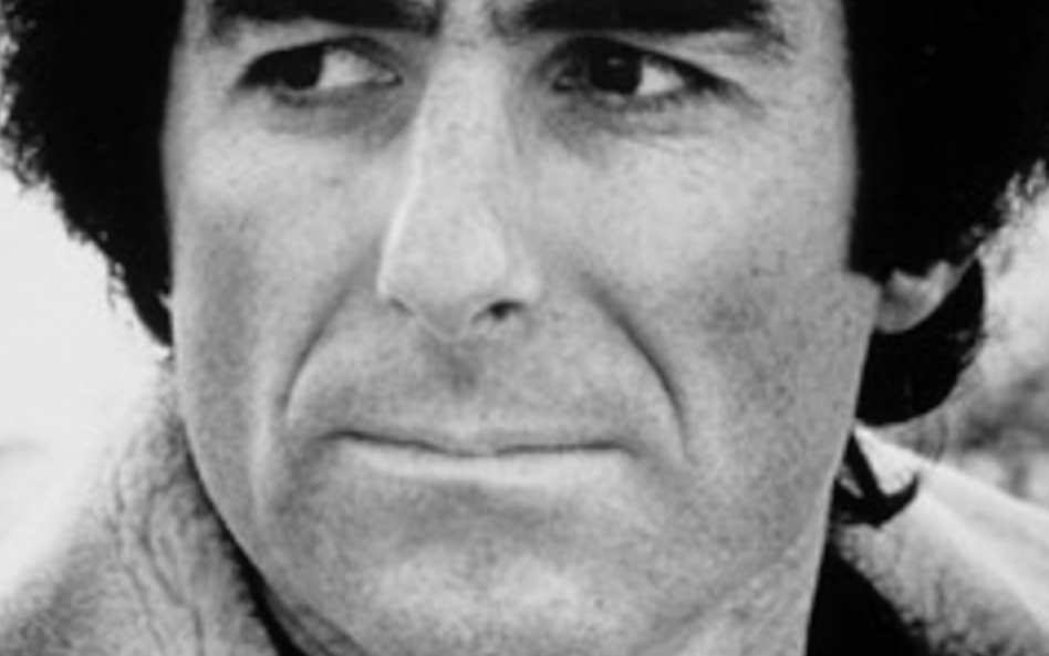Philip Roth - amerykański pisarz (19 marca 1933 w Newark, zm. 22 maja 2018)