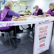 Liczenie głosów w komisji na obrzeżach Melbourne